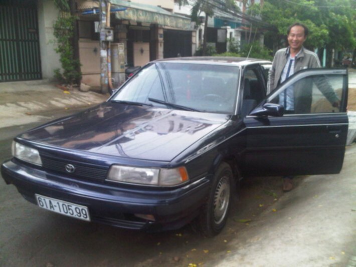 Anh em Camry 87-91 vô đây chơi