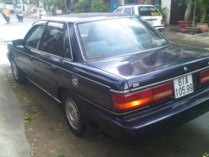 Anh em Camry 87-91 vô đây chơi