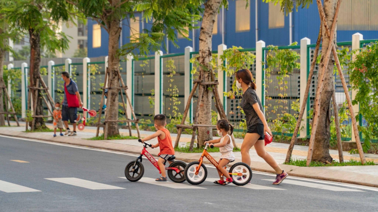 VINHOMES GRAND PARK QUẬN 9 LÀ CÁI “BẪY GẤU” CHO NHỮNG KHÁCH YÊU MÀU HỒNG!