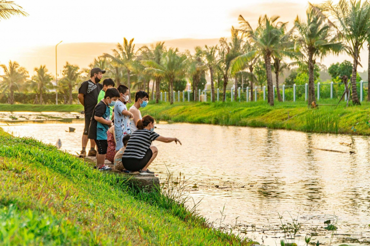 VINHOMES GRAND PARK QUẬN 9 LÀ CÁI “BẪY GẤU” CHO NHỮNG KHÁCH YÊU MÀU HỒNG!
