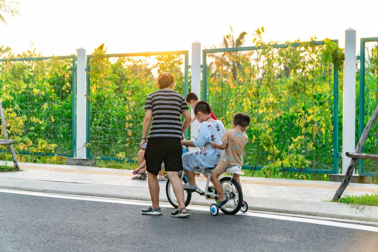 VINHOMES GRAND PARK QUẬN 9 LÀ CÁI “BẪY GẤU” CHO NHỮNG KHÁCH YÊU MÀU HỒNG!