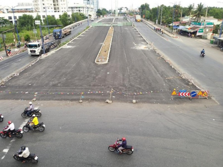 Cập nhật hạ tầng và dự án khu TML Cập nhật hạ tầng và dự án khu TML