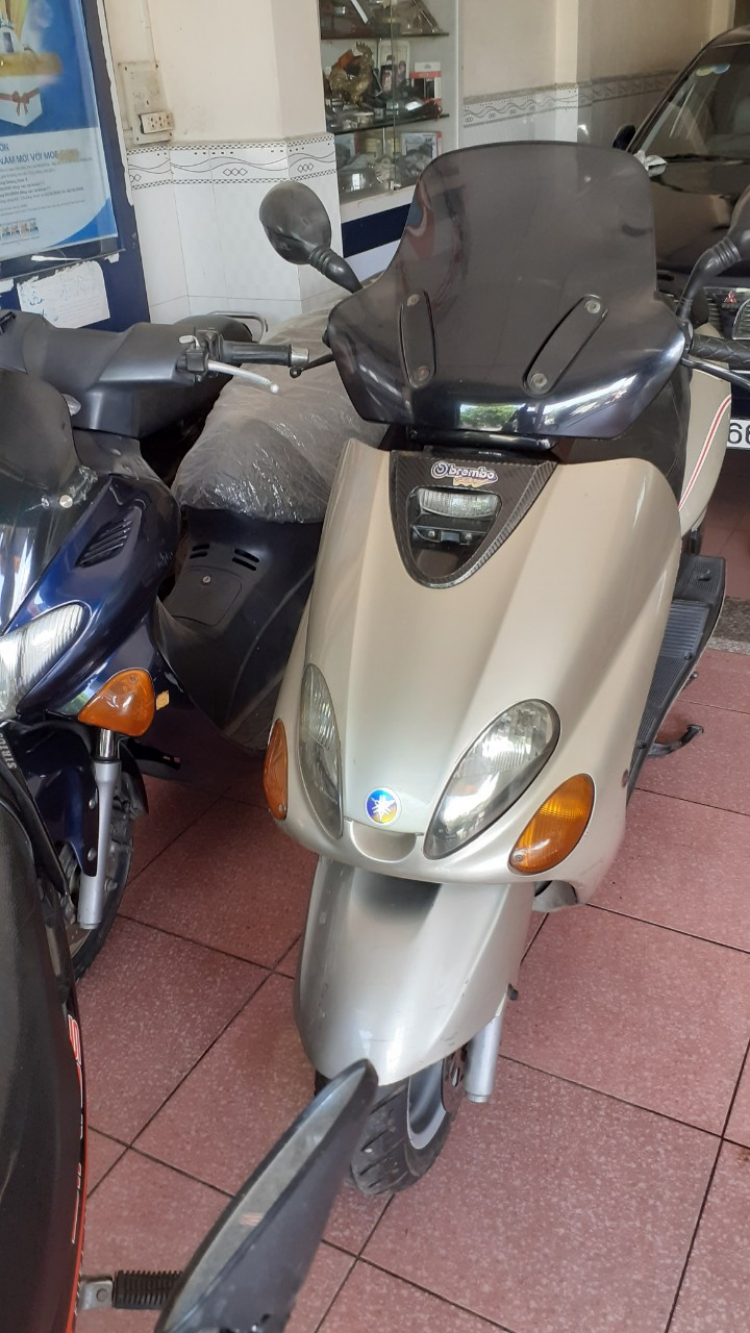 YAMAHA MAJESTY 125CC YAMAHA MAJESTY 125CC