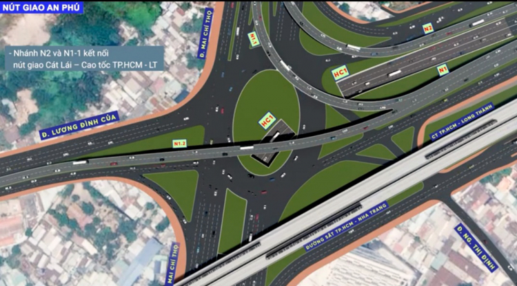 Khu đô thị Himlam City, Quận 2. Khu đô thị Himlam City, Quận 2.