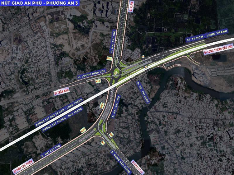 Khu đô thị Himlam City, Quận 2. Khu đô thị Himlam City, Quận 2.