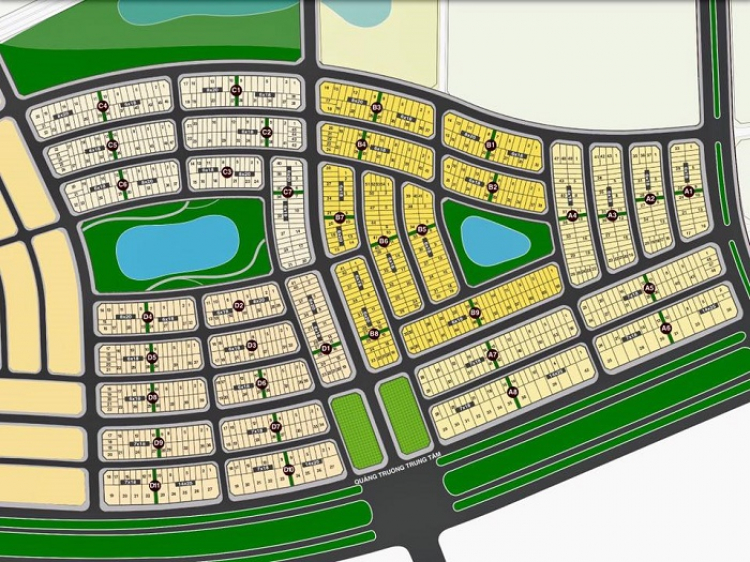 Dự án Hưng Thịnh Vũng Tàu Lavida Residences Dự án Hưng Thịnh Vũng Tàu Lavida Residences