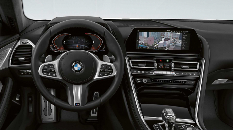 BMW 8 Series Frozen Black Edition trình làng: Giới hạn 20 chiếc, giá từ 3,12 tỷ đồng tại Nhật Bản