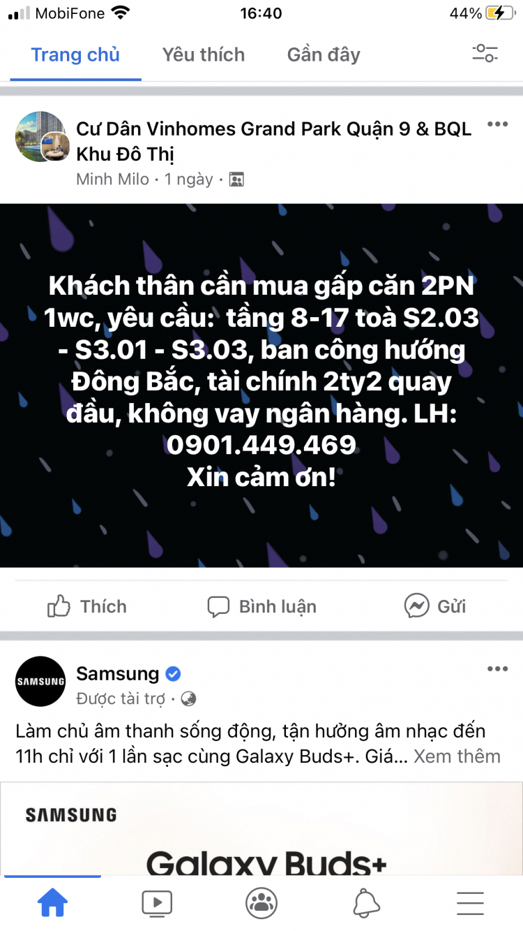 VINHOMES GRAND PARK QUẬN 9 LÀ CÁI “BẪY GẤU” CHO NHỮNG KHÁCH YÊU MÀU HỒNG!