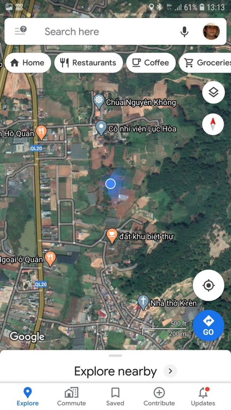Đất Đà Lạt sốt quá? thật hay ảo? Đất Đà Lạt sốt quá? thật hay ảo?