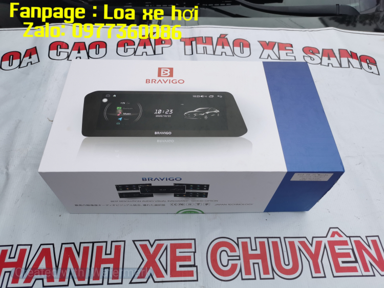 Hiếu Audio Mark : Chuyên Loa  tháo xe sang:  Độ âm thanh  - Nâng cấp âm thanh xe hơi.