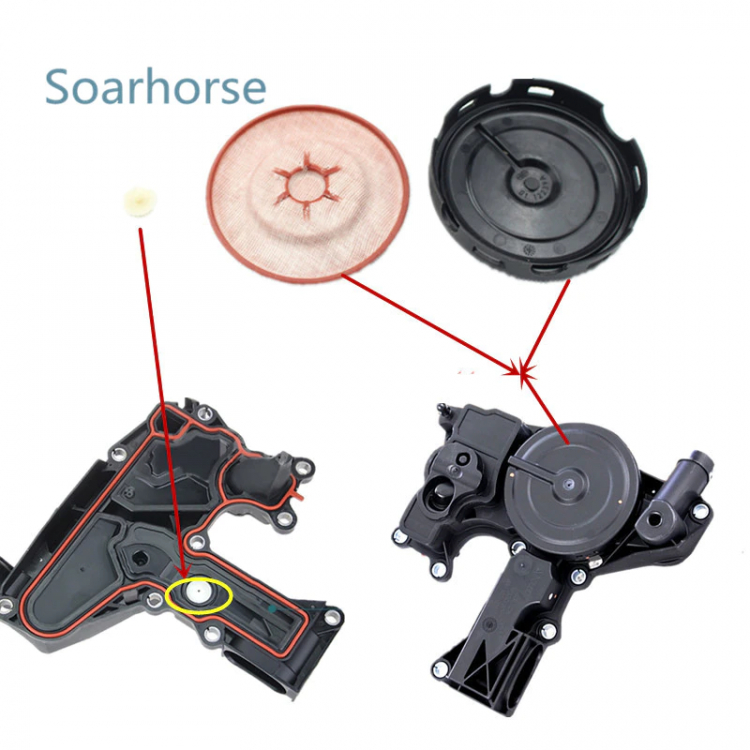 Lỗi trên xe Volkswagen Passat khó xác định, nhờ các bác giúp đỡ Lỗi trên xe Volkswagen Passat khó xác định, nhờ các bác giúp đỡ