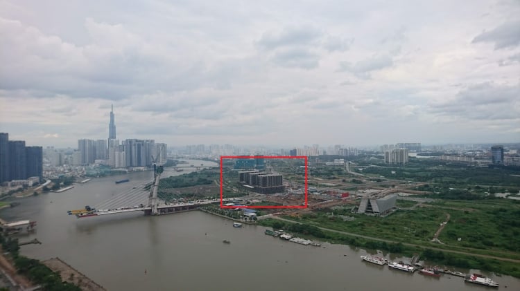 Đầu tư 1 căn hộ trong dự án mới hoàn toàn - Thảo Điền Green bên sông Sài Gòn nên hay không nên?