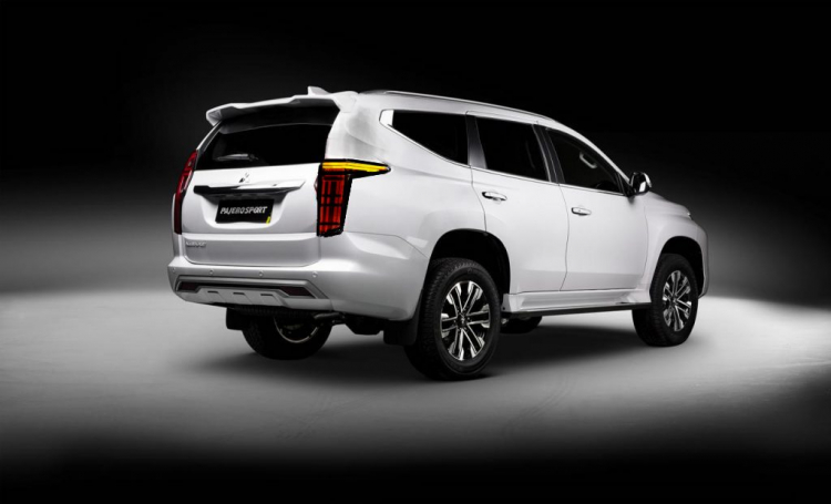 Đại lý giảm giá sâu cho Mitsubishi Pajero Sport một cầu VIN 2020, số lượng có hạn Đại lý giảm giá sâu cho Mitsubishi Pajero Sport một cầu VIN 2020, số lượng có hạn