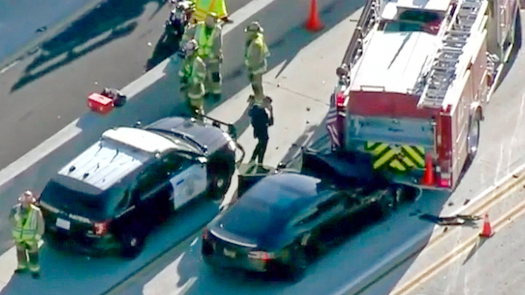 Mỹ khởi động điều tra các vụ tai nạn liên quan đến xe tự lái
