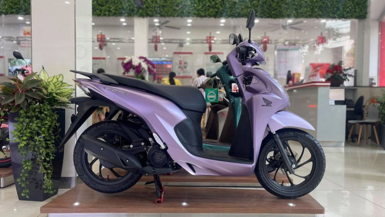 Honda Việt Nam tăng giá nhiều dòng xe máy từ đầu tháng 7/2021