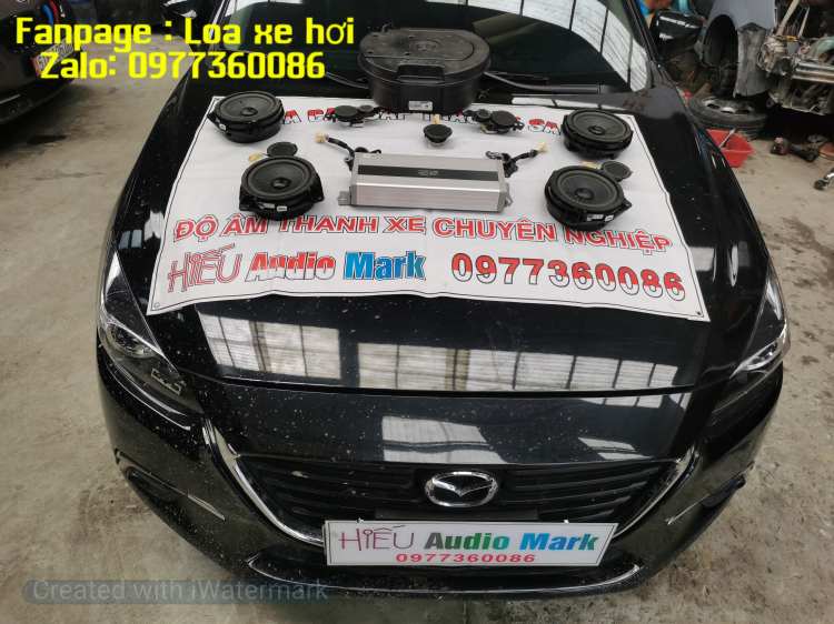 Hiếu Audio Mark : Chuyên Loa tháo xe sang: Độ âm thanh - Nâng cấp âm thanh xe hơi. Hiếu Audio Mark : Chuyên Loa tháo xe sang: Độ âm thanh - Nâng cấp âm thanh xe hơi.