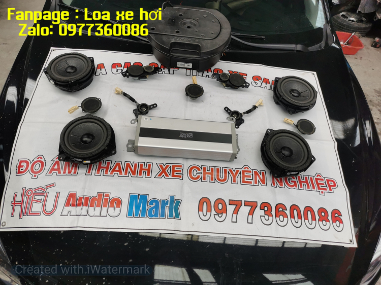 Hiếu Audio Mark : Chuyên Loa tháo xe sang: Độ âm thanh - Nâng cấp âm thanh xe hơi. Hiếu Audio Mark : Chuyên Loa tháo xe sang: Độ âm thanh - Nâng cấp âm thanh xe hơi.