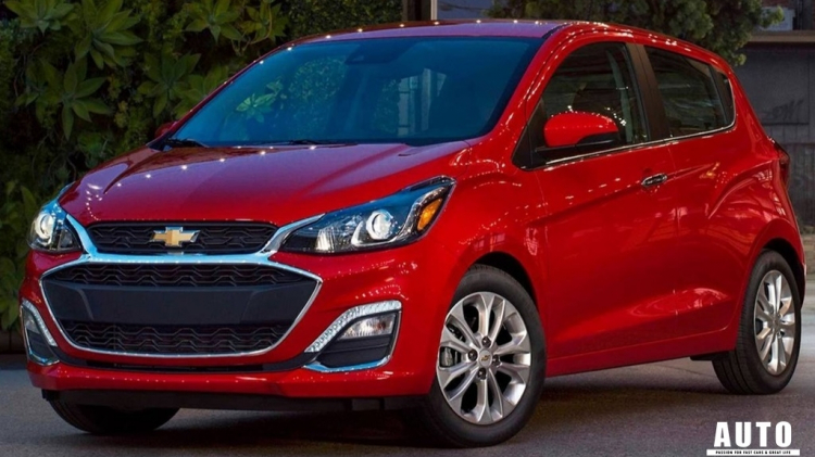 Rộ tin GM rút khỏi Hàn Quốc, ngừng sản xuất Chevrolet Spark