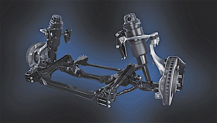 Toyota Land Cruiser Prado thế hệ mới sẽ ra mắt cuối năm 2023: thêm bản GR Sport và động cơ hybrid Toyota Land Cruiser Prado thế hệ mới sẽ ra mắt cuối năm 2023: thêm bản GR Sport và động cơ hybrid