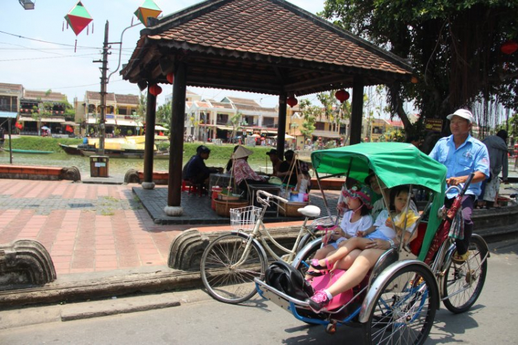 Hình ảnh hành trình GMFC xuyên nửa Việt: Sài Gòn - Đà Nẵng  nhân 40 năm ngày giải phóng (30/4/2015)