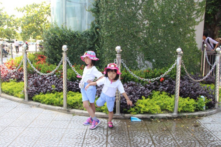 Hình ảnh hành trình GMFC xuyên nửa Việt: Sài Gòn - Đà Nẵng nhân 40 năm ngày giải phóng (30/4/2015) Hình ảnh hành trình GMFC xuyên nửa Việt: Sài Gòn - Đà Nẵng nhân 40 năm ngày giải phóng (30/4/2015)