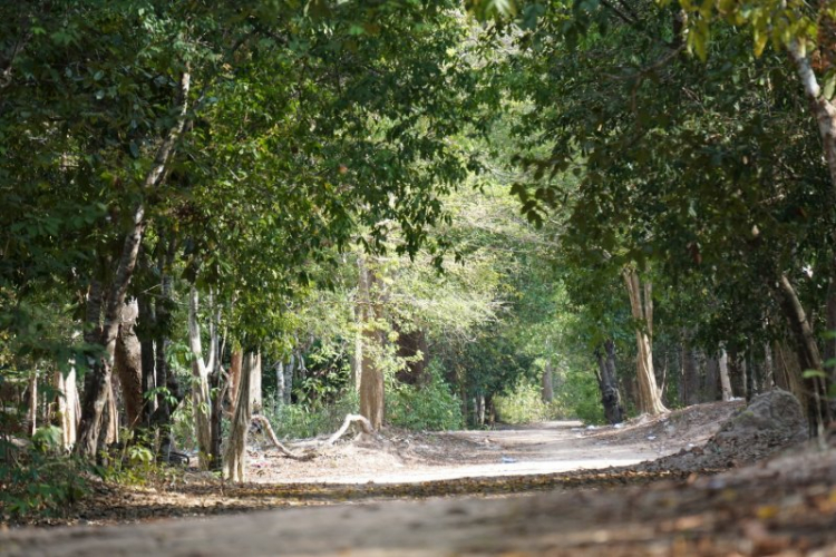 Tường thuật Caravan Hành Trình Di Sản Đền Preah Vihear – Angkor 2015