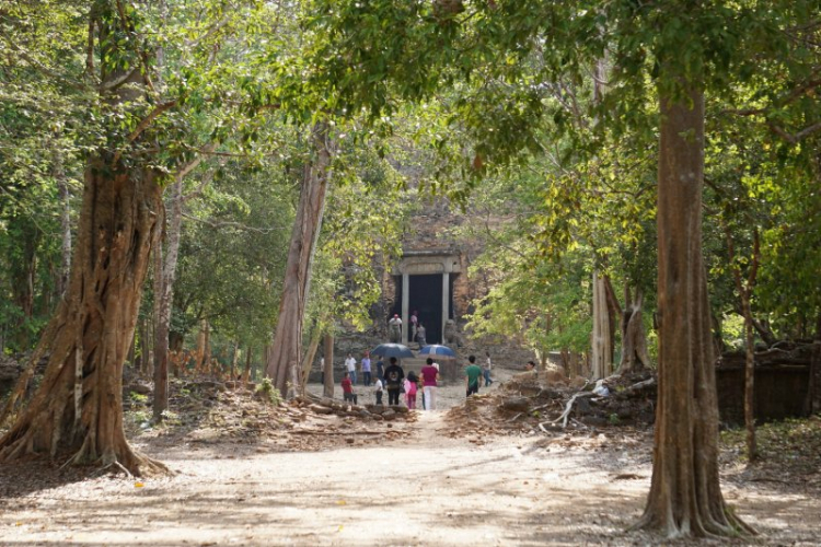 Tường thuật Caravan Hành Trình Di Sản Đền Preah Vihear – Angkor 2015 Tường thuật Caravan Hành Trình Di Sản Đền Preah Vihear – Angkor 2015
