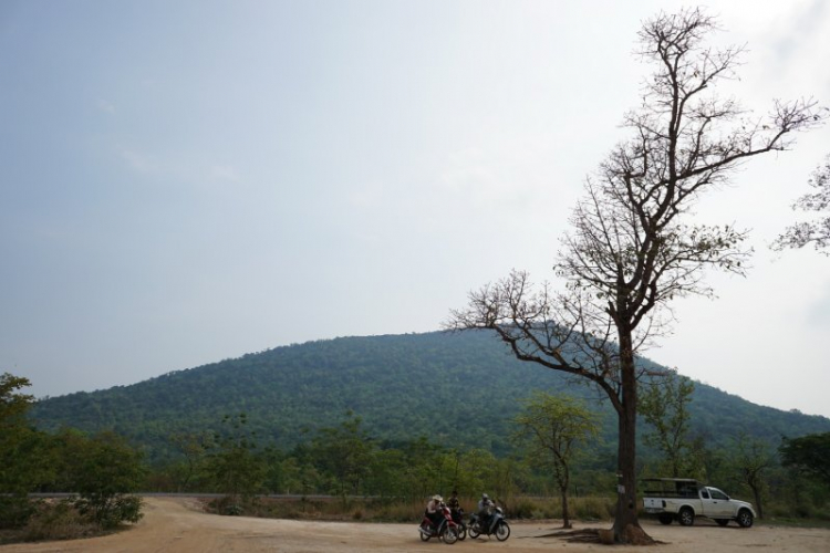 Tường thuật Caravan Hành Trình Di Sản Đền Preah Vihear – Angkor 2015