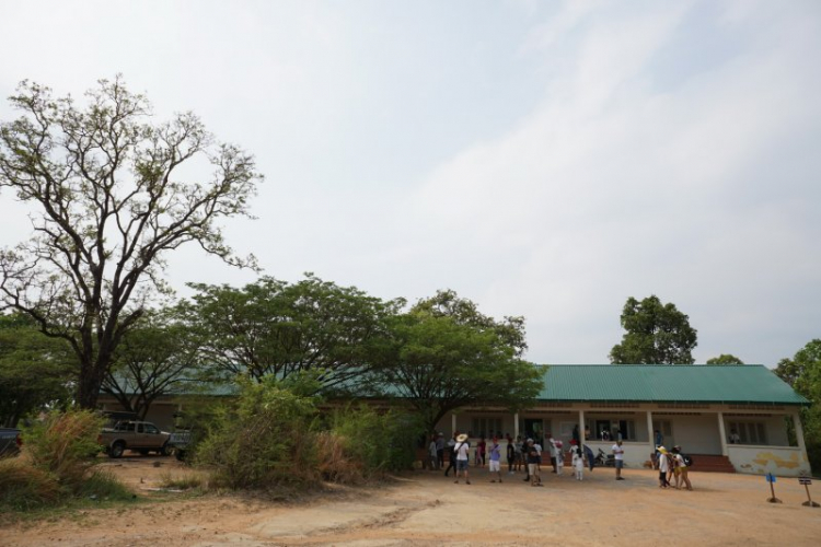 Tường thuật Caravan Hành Trình Di Sản Đền Preah Vihear – Angkor 2015 Tường thuật Caravan Hành Trình Di Sản Đền Preah Vihear – Angkor 2015