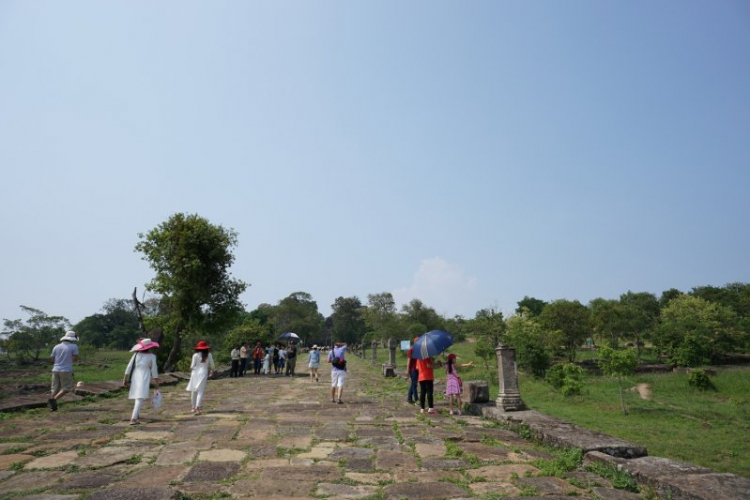Tường thuật Caravan Hành Trình Di Sản Đền Preah Vihear – Angkor 2015 Tường thuật Caravan Hành Trình Di Sản Đền Preah Vihear – Angkor 2015