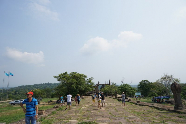 Tường thuật Caravan Hành Trình Di Sản Đền Preah Vihear – Angkor 2015 Tường thuật Caravan Hành Trình Di Sản Đền Preah Vihear – Angkor 2015