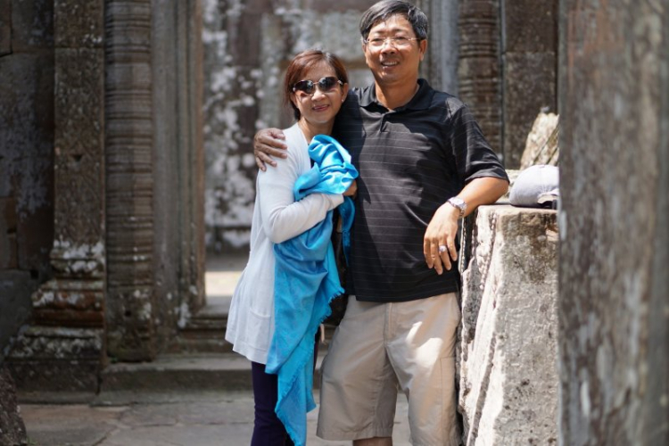Tường thuật Caravan Hành Trình Di Sản Đền Preah Vihear – Angkor 2015 Tường thuật Caravan Hành Trình Di Sản Đền Preah Vihear – Angkor 2015