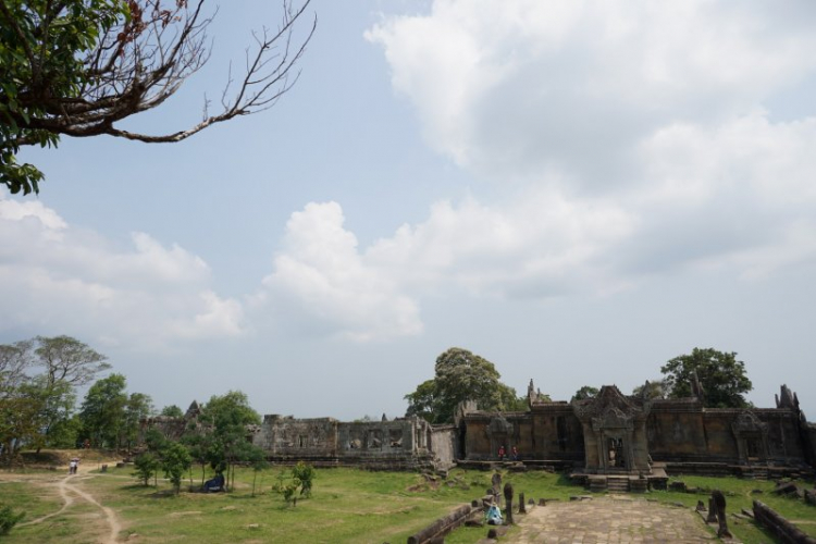 Tường thuật Caravan Hành Trình Di Sản Đền Preah Vihear – Angkor 2015 Tường thuật Caravan Hành Trình Di Sản Đền Preah Vihear – Angkor 2015