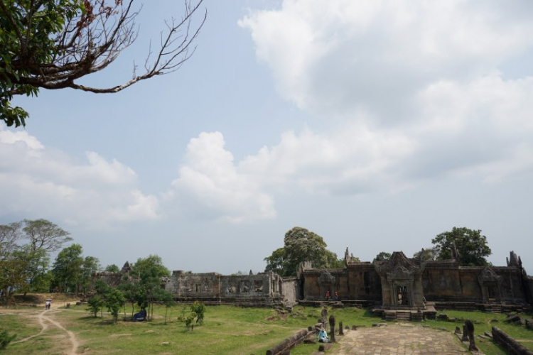 Tường thuật Caravan Hành Trình Di Sản Đền Preah Vihear – Angkor 2015