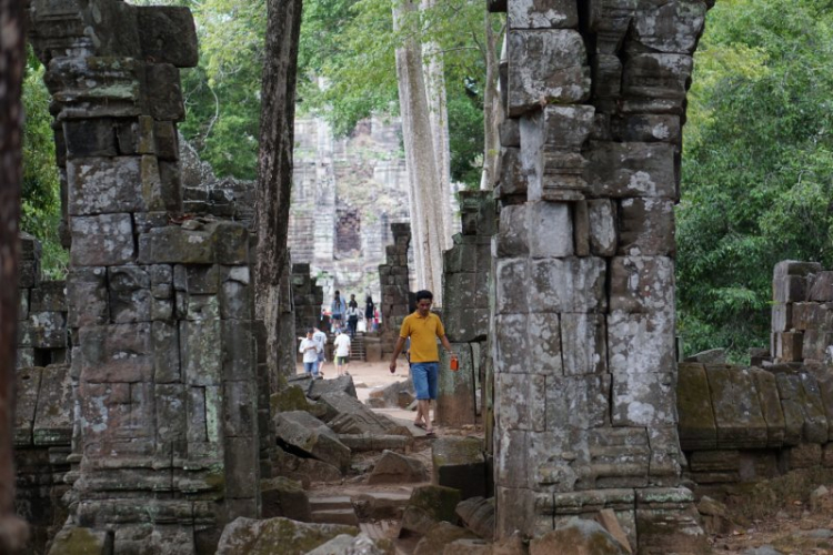 Tường thuật Caravan Hành Trình Di Sản Đền Preah Vihear – Angkor 2015