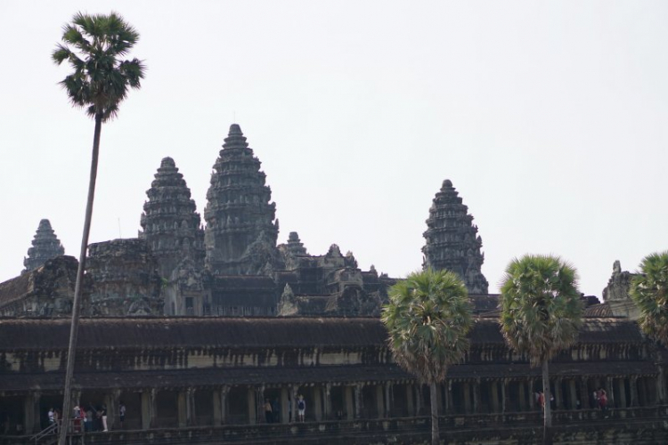 Tường thuật Caravan Hành Trình Di Sản Đền Preah Vihear – Angkor 2015