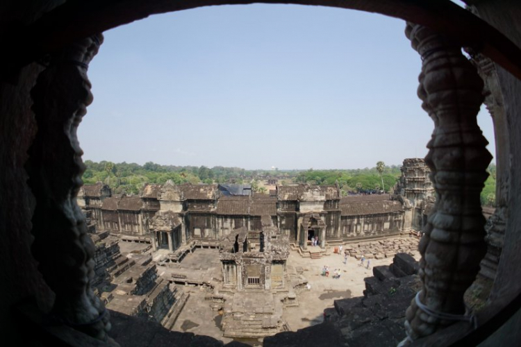 Tường thuật Caravan Hành Trình Di Sản Đền Preah Vihear – Angkor 2015 Tường thuật Caravan Hành Trình Di Sản Đền Preah Vihear – Angkor 2015