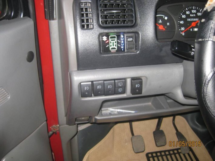 Chia sẻ kinh nghiệm tự bảo dưỡng SuZuKi WaGon Chia sẻ kinh nghiệm tự bảo dưỡng SuZuKi WaGon