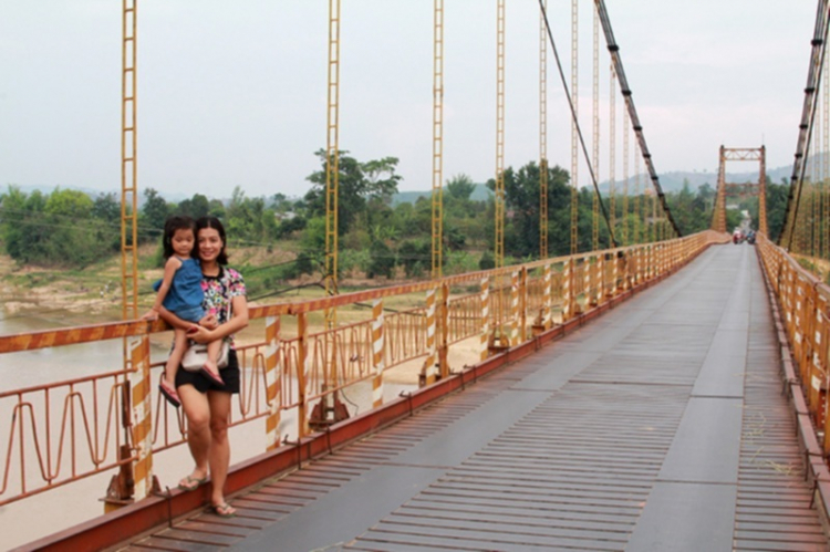 Hình ảnh hành trình GMFC xuyên nửa Việt: Sài Gòn - Đà Nẵng nhân 40 năm ngày giải phóng (30/4/2015) Hình ảnh hành trình GMFC xuyên nửa Việt: Sài Gòn - Đà Nẵng nhân 40 năm ngày giải phóng (30/4/2015)