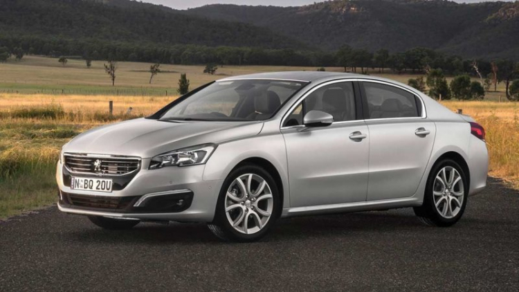 Peugeot 508 Facelift khi nào về Việt Nam