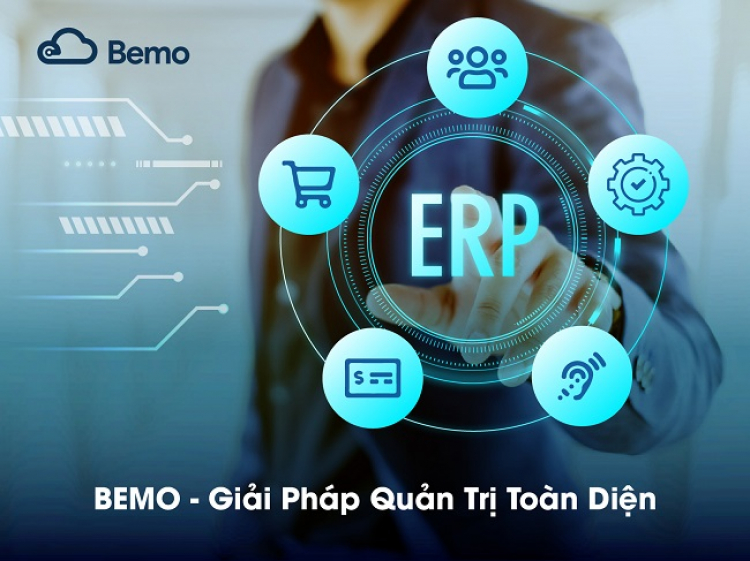 ERP là gì? Lợi ích của việc triển khai hệ thống ERP