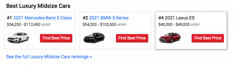 Phân vân giữa Audi A6 và Lexus ES250 2017,2018 Phân vân giữa Audi A6 và Lexus ES250 2017,2018