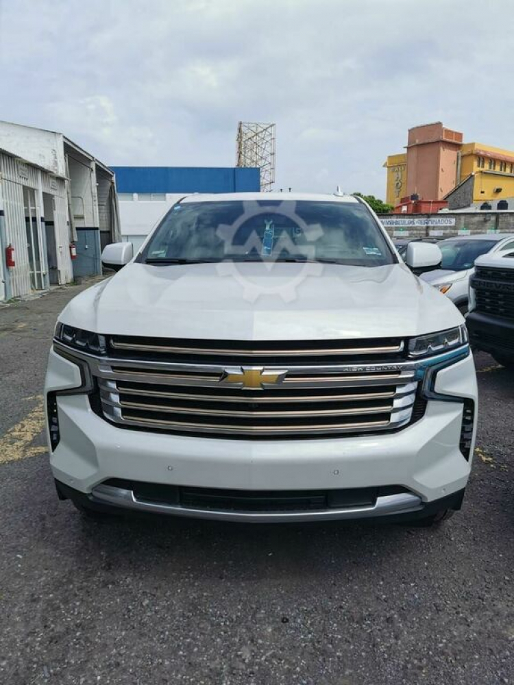 Chevrolet Suburban 2021 - Xe không dành cho số đông tại Việt Nam