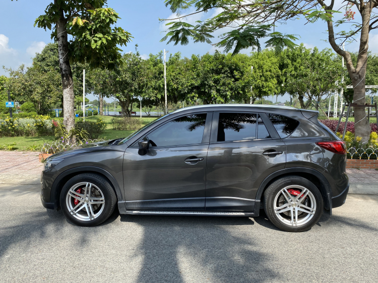 Tài chính 750 triệu, nên mua Cerato, Civic hay CX-5 đã qua sử dụng?