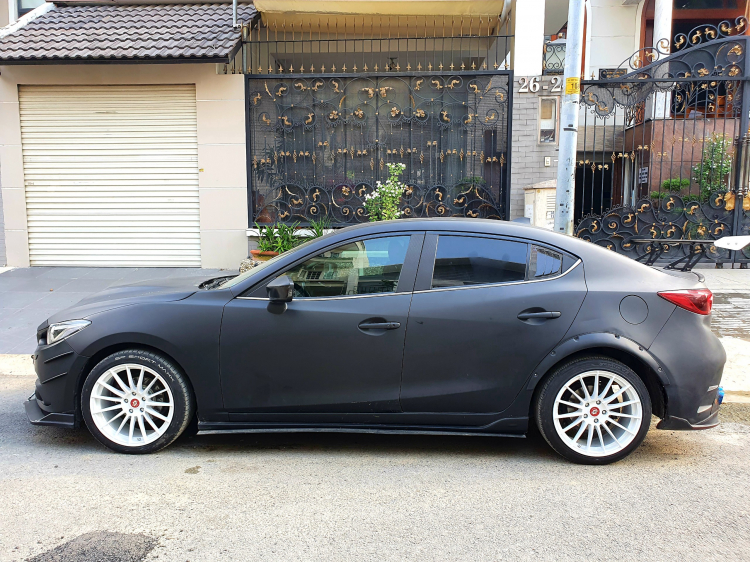 Mazda 3 2.0 sedan 2015 độ JDM 1 chủ