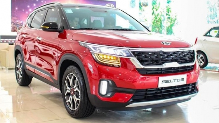 Tư vấn về hộp số ly hợp kép trên Kia Seltos Tư vấn về hộp số ly hợp kép trên Kia Seltos