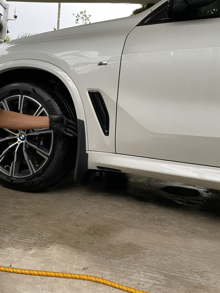 Chia sẻ về cảm nhận và Đánh Giá BMW X5 M Sport mới lấy Chia sẻ về cảm nhận và Đánh Giá BMW X5 M Sport mới lấy