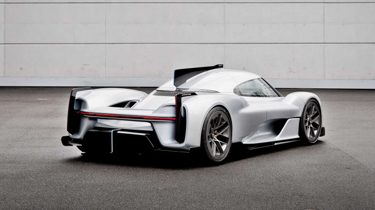 Hypercar Porsche GT1 chuẩn bị ra mắt: Đỉnh cao hiệu suất và công nghệ của Porsche