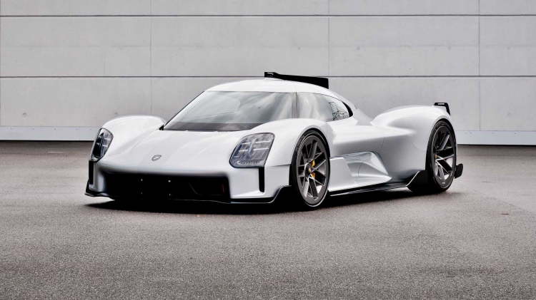 Hypercar Porsche GT1 chuẩn bị ra mắt: Đỉnh cao hiệu suất và công nghệ của Porsche