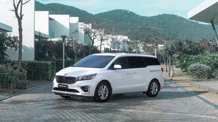 Kia Sedona Kia Sedona